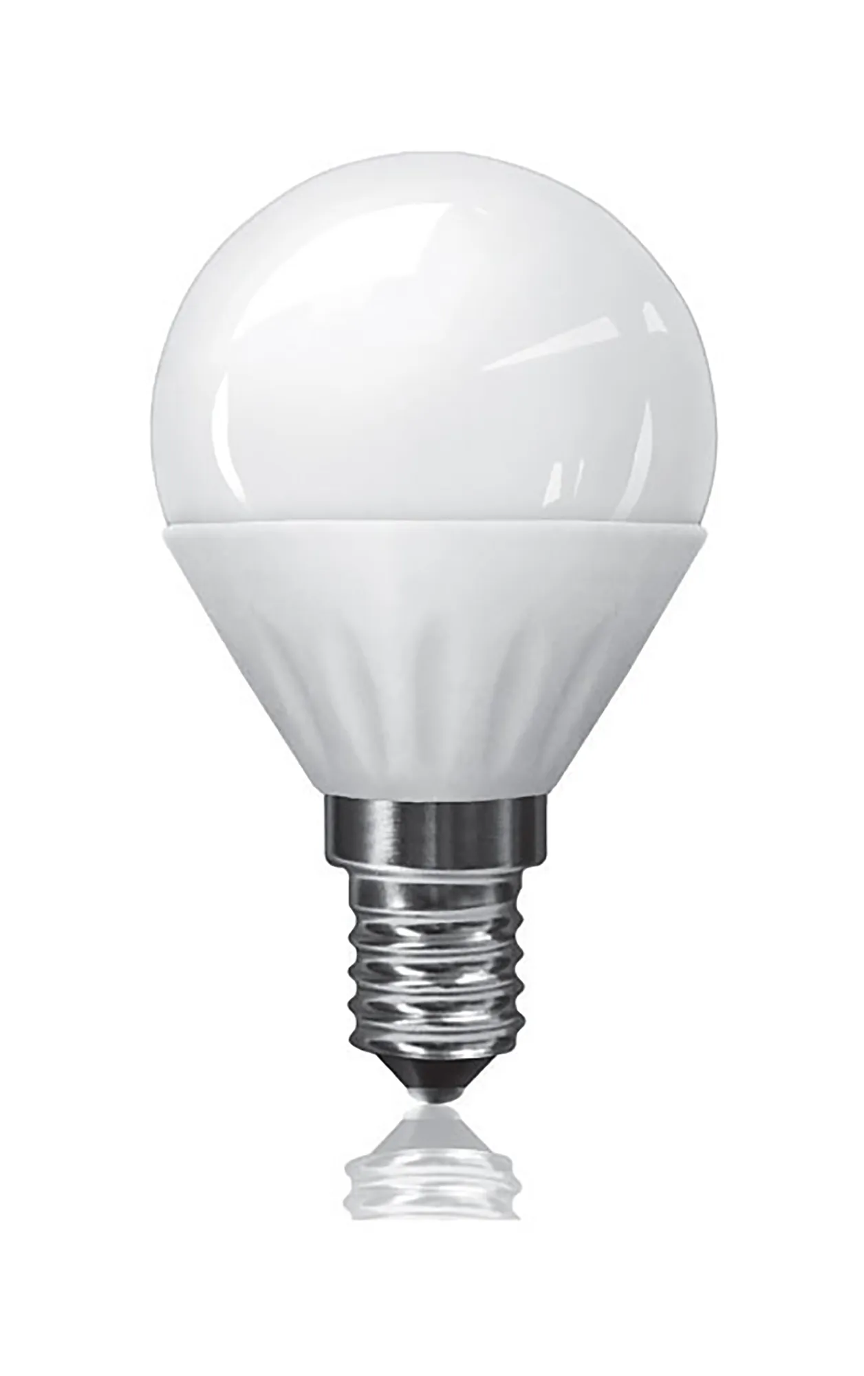 722141046  High Power SMD LED Ball E14 3.5W 2700K 240lm